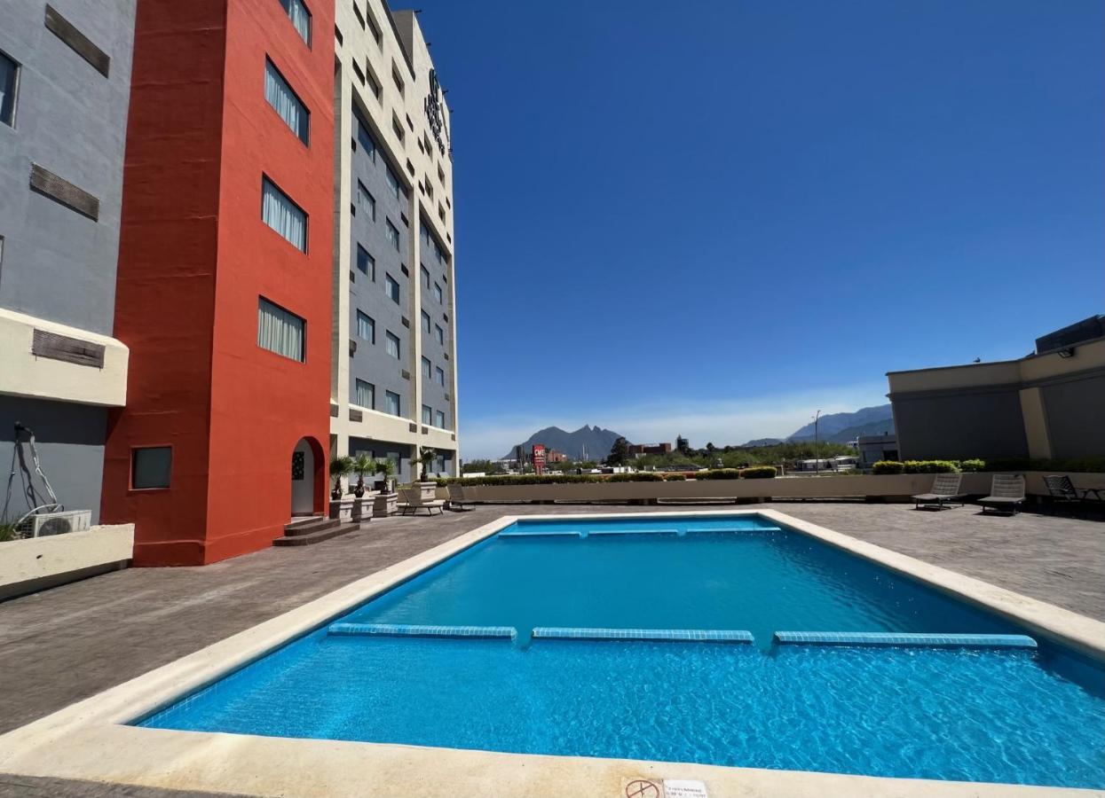 Chn Hotel Monterrey Norte, Trademark Collection By Wyndham Zewnętrze zdjęcie