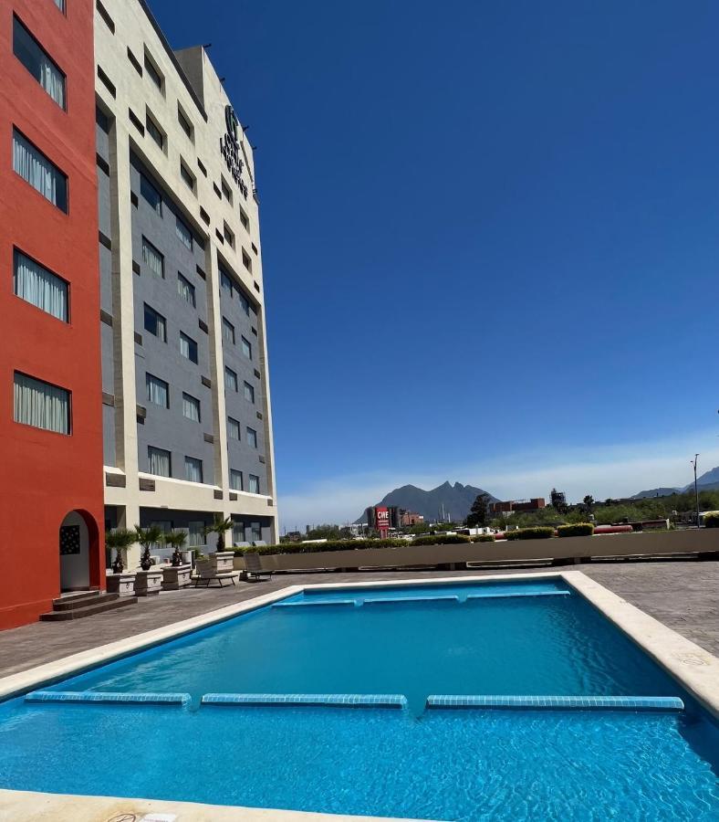 Chn Hotel Monterrey Norte, Trademark Collection By Wyndham Zewnętrze zdjęcie