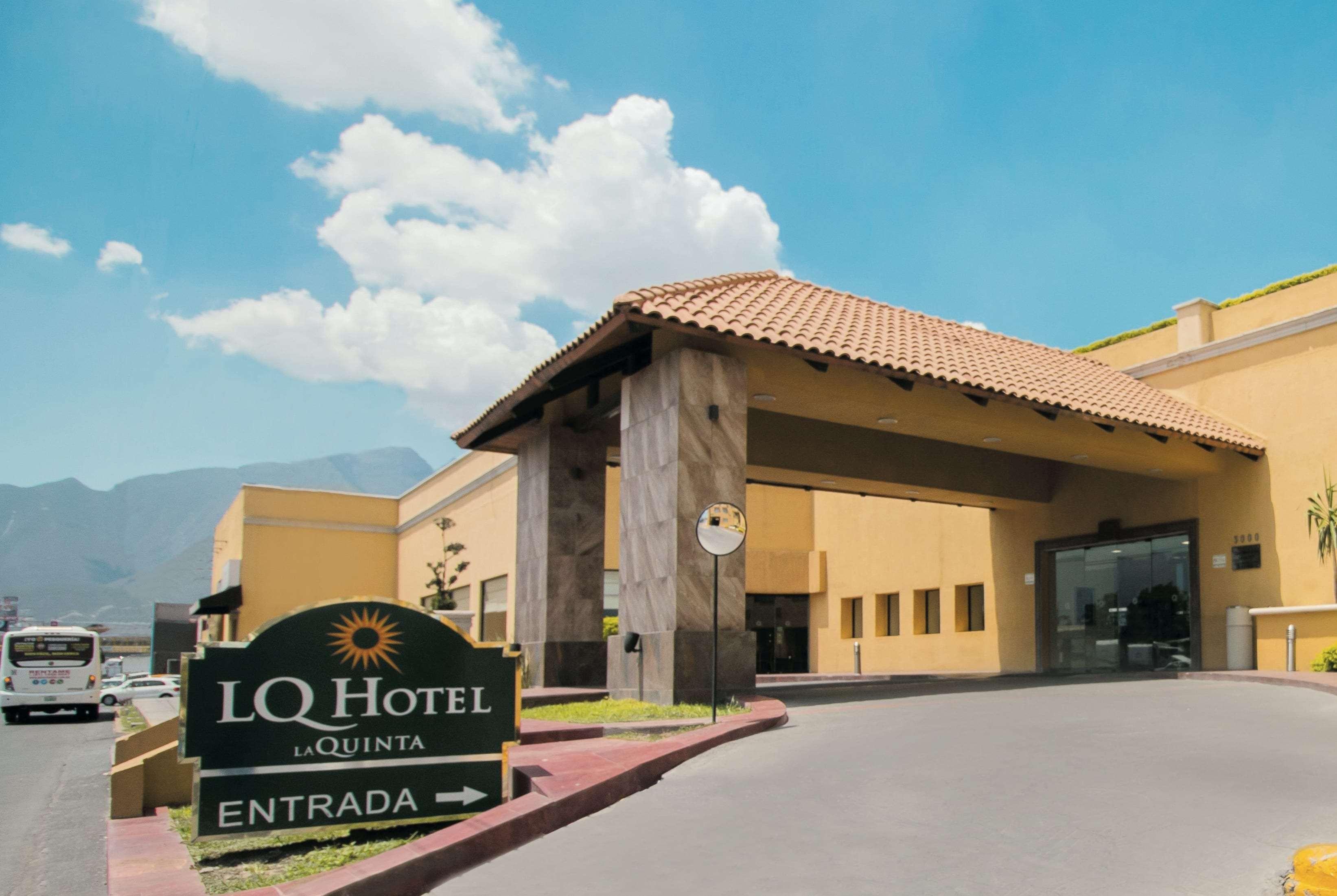 Chn Hotel Monterrey Norte, Trademark Collection By Wyndham Zewnętrze zdjęcie
