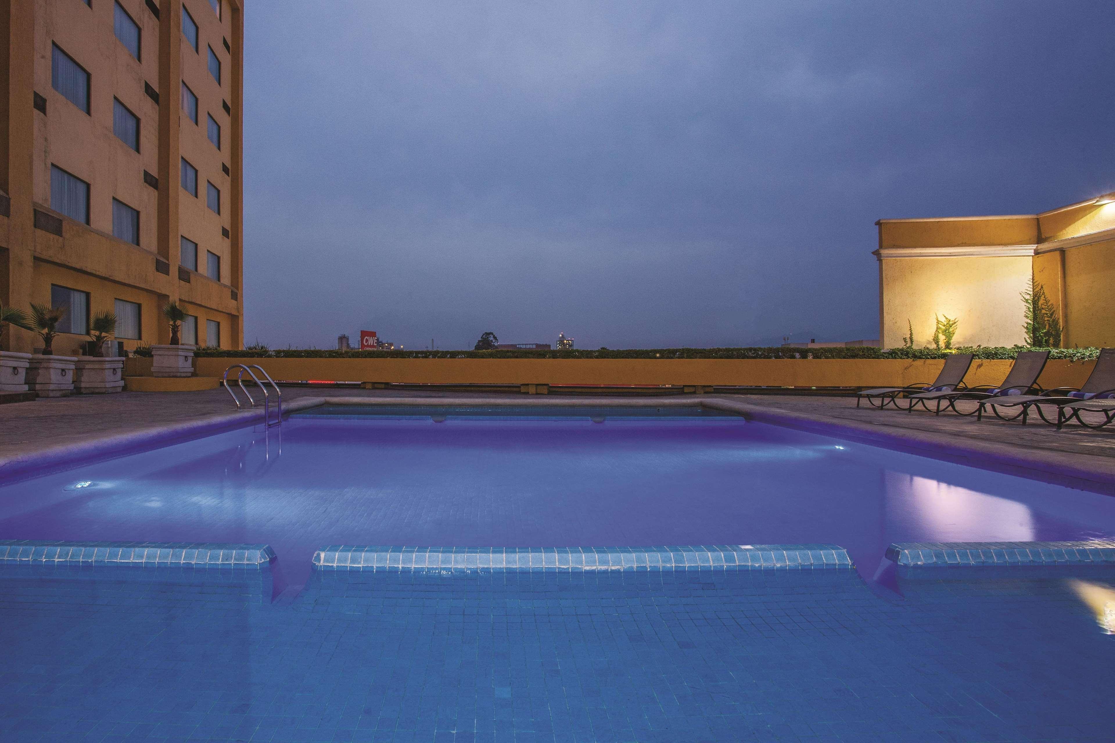 Chn Hotel Monterrey Norte, Trademark Collection By Wyndham Zewnętrze zdjęcie