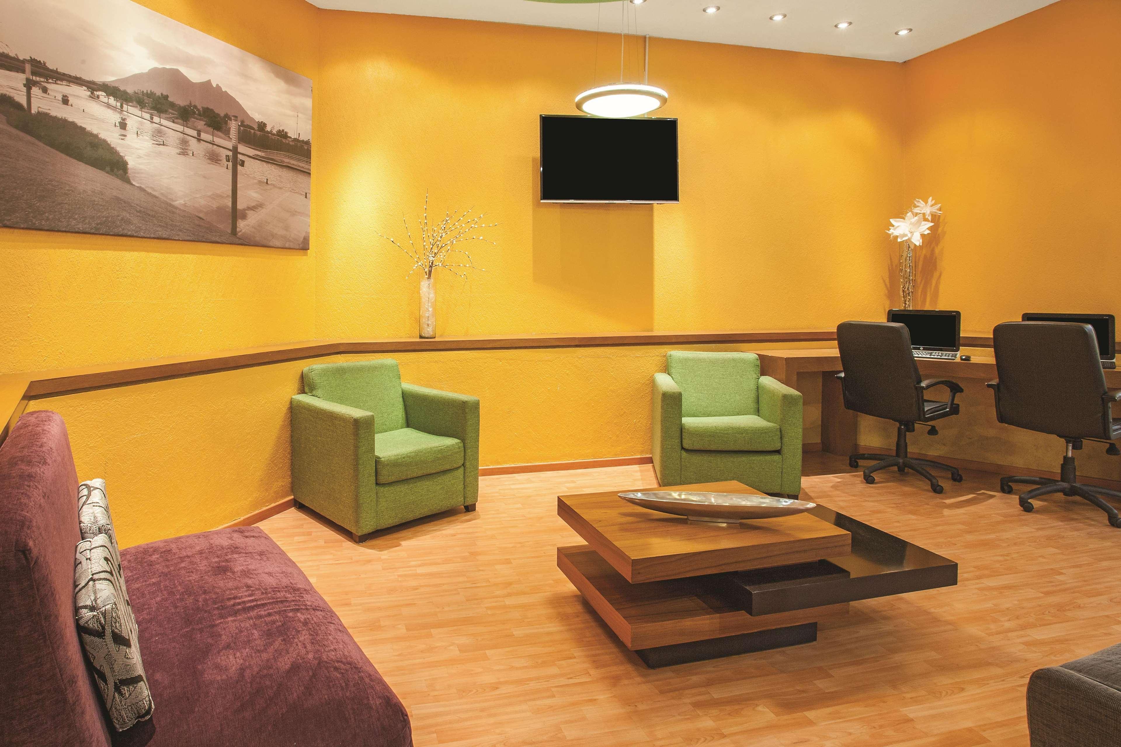 Chn Hotel Monterrey Norte, Trademark Collection By Wyndham Zewnętrze zdjęcie