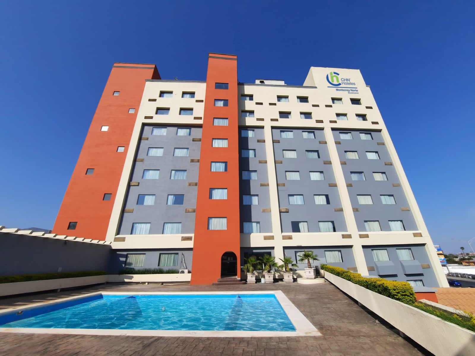 Chn Hotel Monterrey Norte, Trademark Collection By Wyndham Zewnętrze zdjęcie