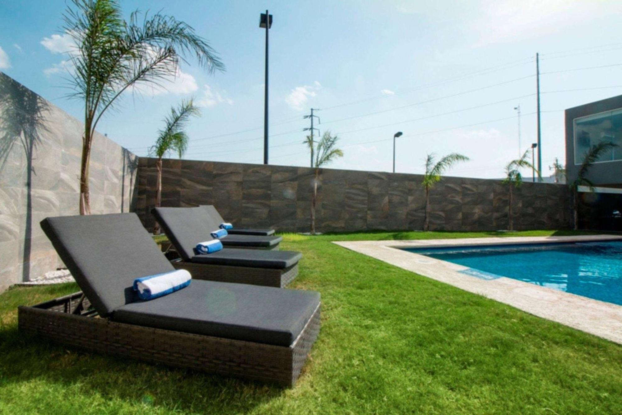 Chn Hotel Monterrey Norte, Trademark Collection By Wyndham Zewnętrze zdjęcie