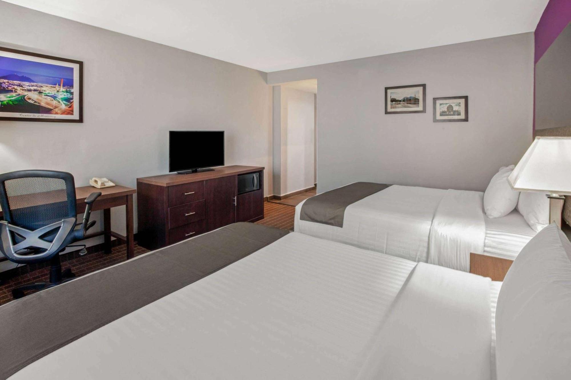 Chn Hotel Monterrey Norte, Trademark Collection By Wyndham Zewnętrze zdjęcie