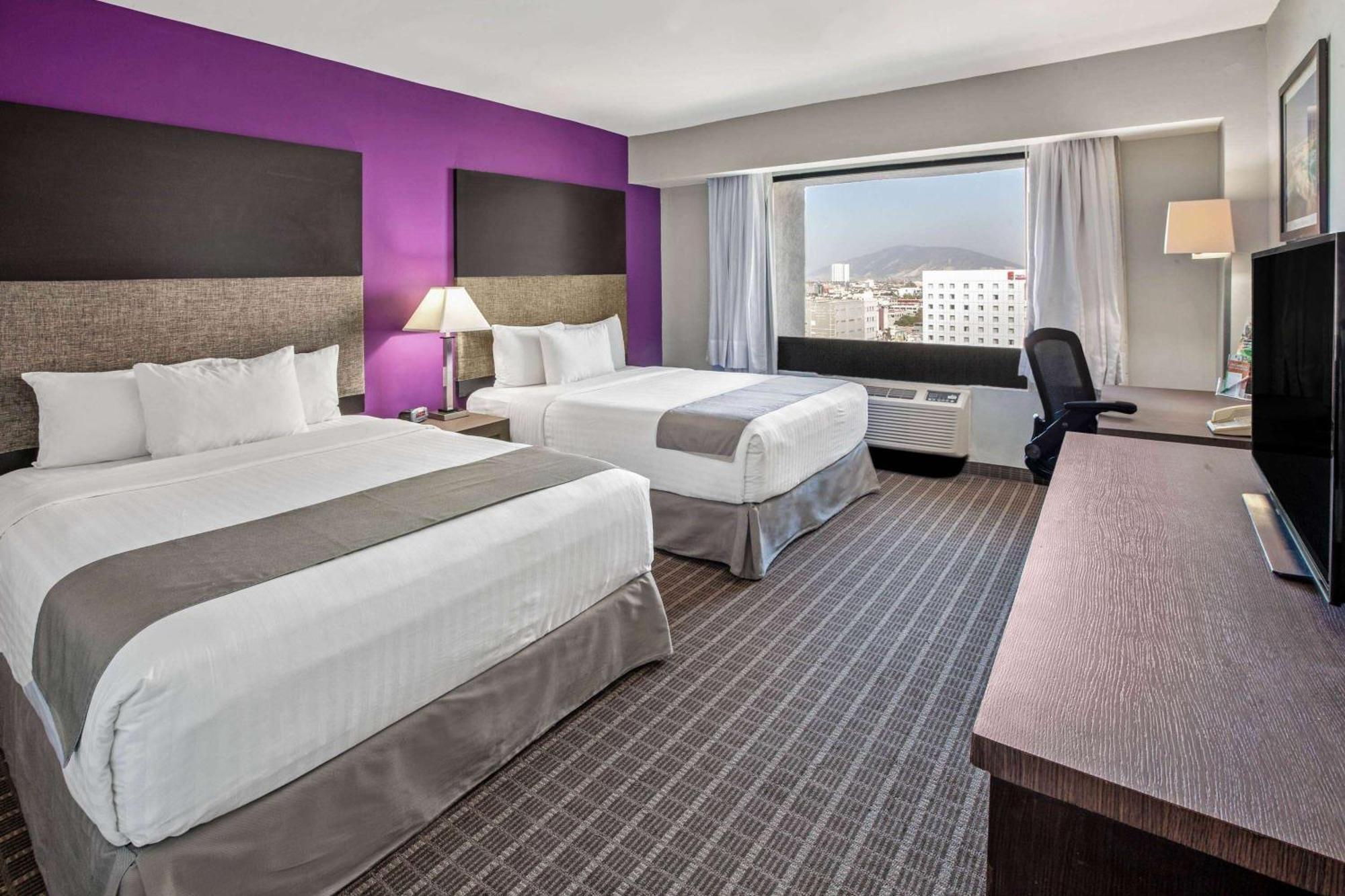 Chn Hotel Monterrey Norte, Trademark Collection By Wyndham Zewnętrze zdjęcie