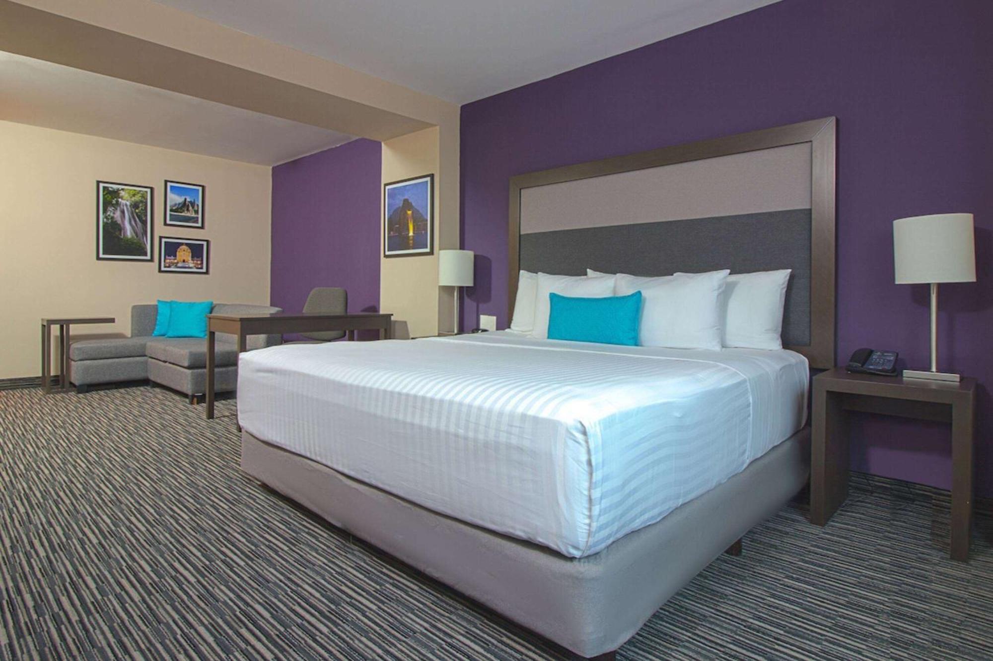 Chn Hotel Monterrey Norte, Trademark Collection By Wyndham Zewnętrze zdjęcie