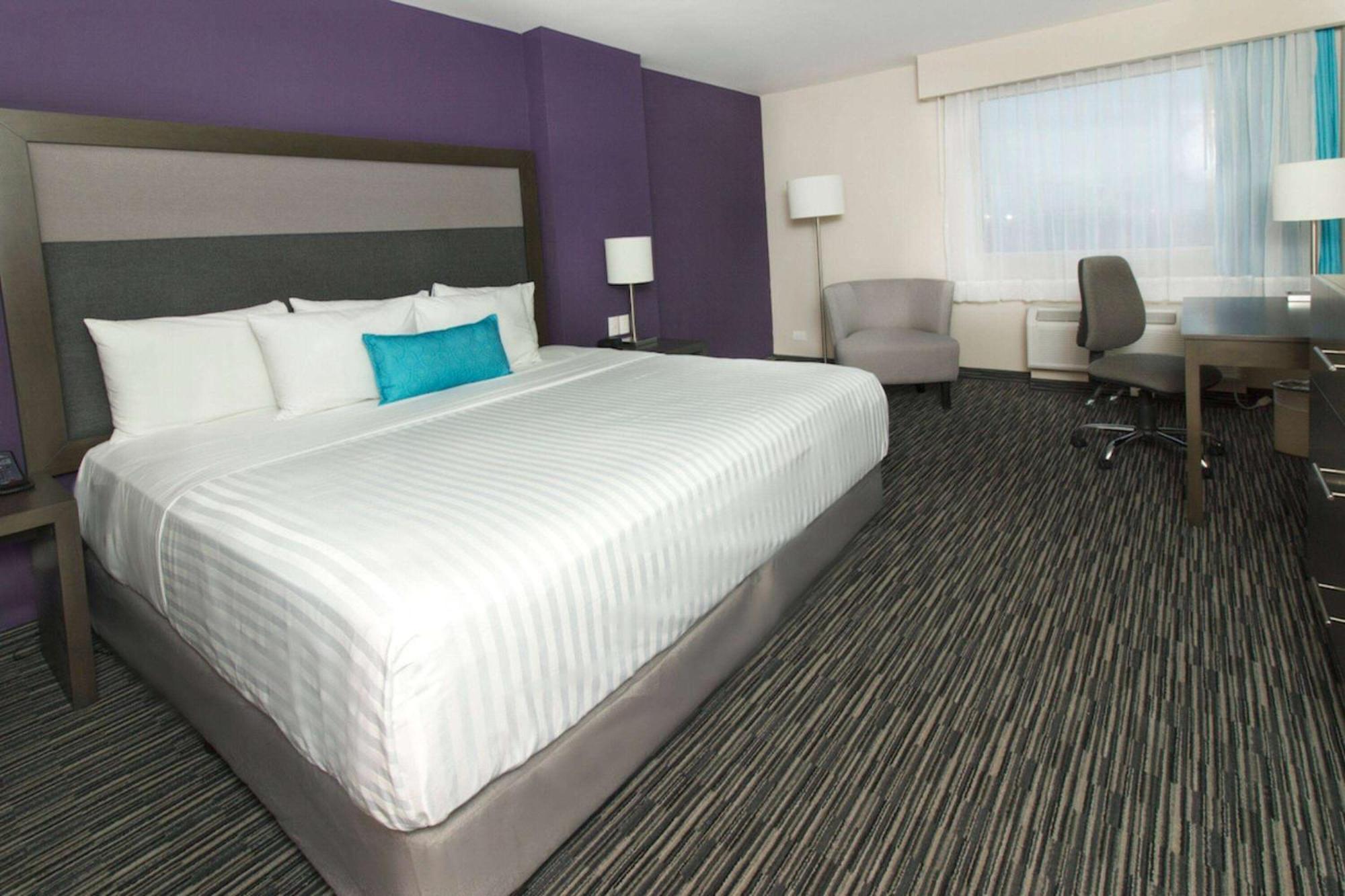 Chn Hotel Monterrey Norte, Trademark Collection By Wyndham Zewnętrze zdjęcie