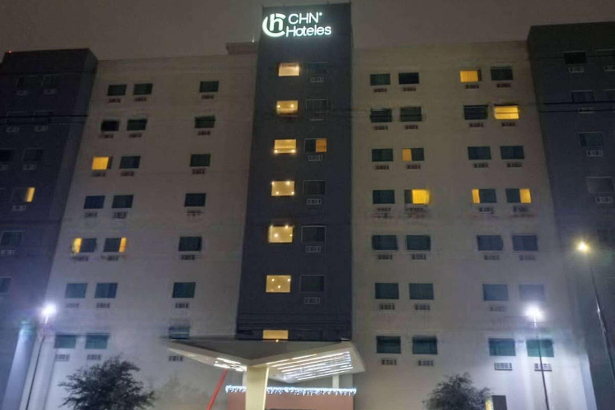 Chn Hotel Monterrey Norte, Trademark Collection By Wyndham Zewnętrze zdjęcie