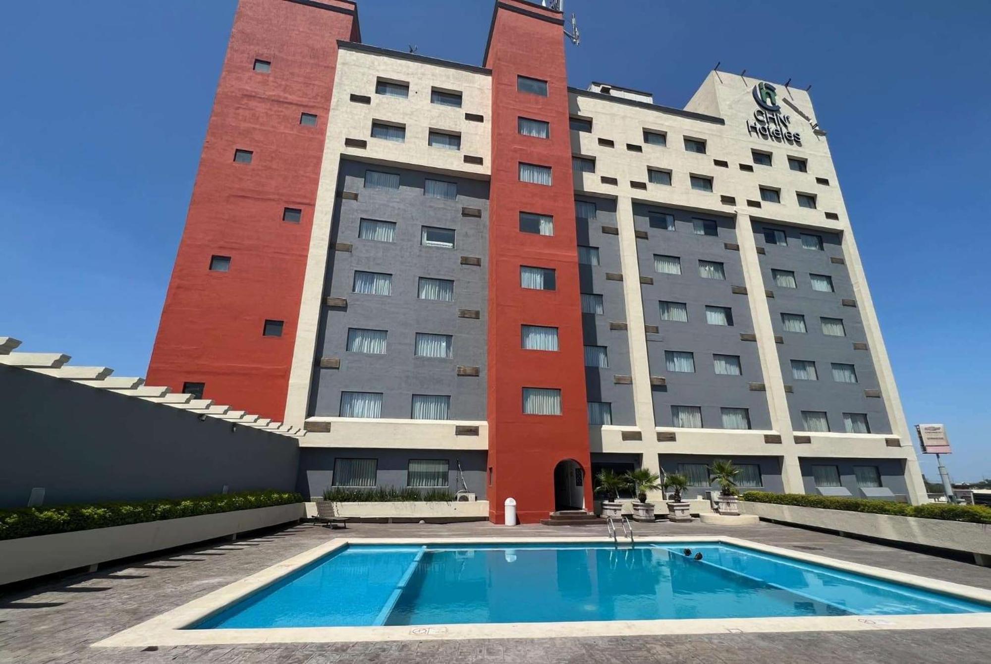 Chn Hotel Monterrey Norte, Trademark Collection By Wyndham Zewnętrze zdjęcie