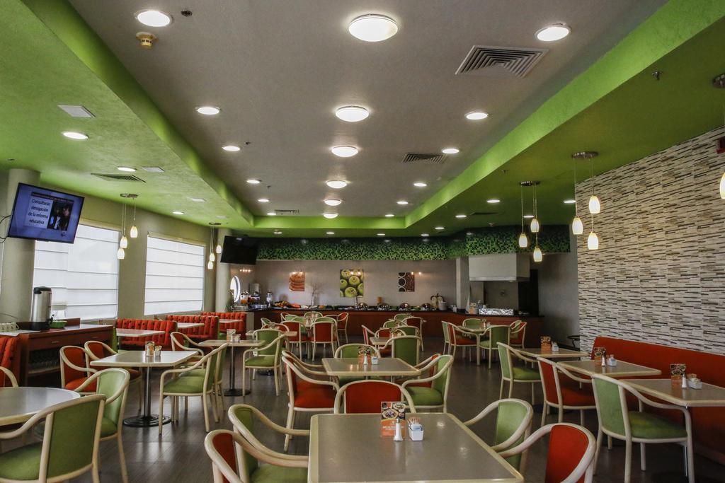 Chn Hotel Monterrey Norte, Trademark Collection By Wyndham Zewnętrze zdjęcie